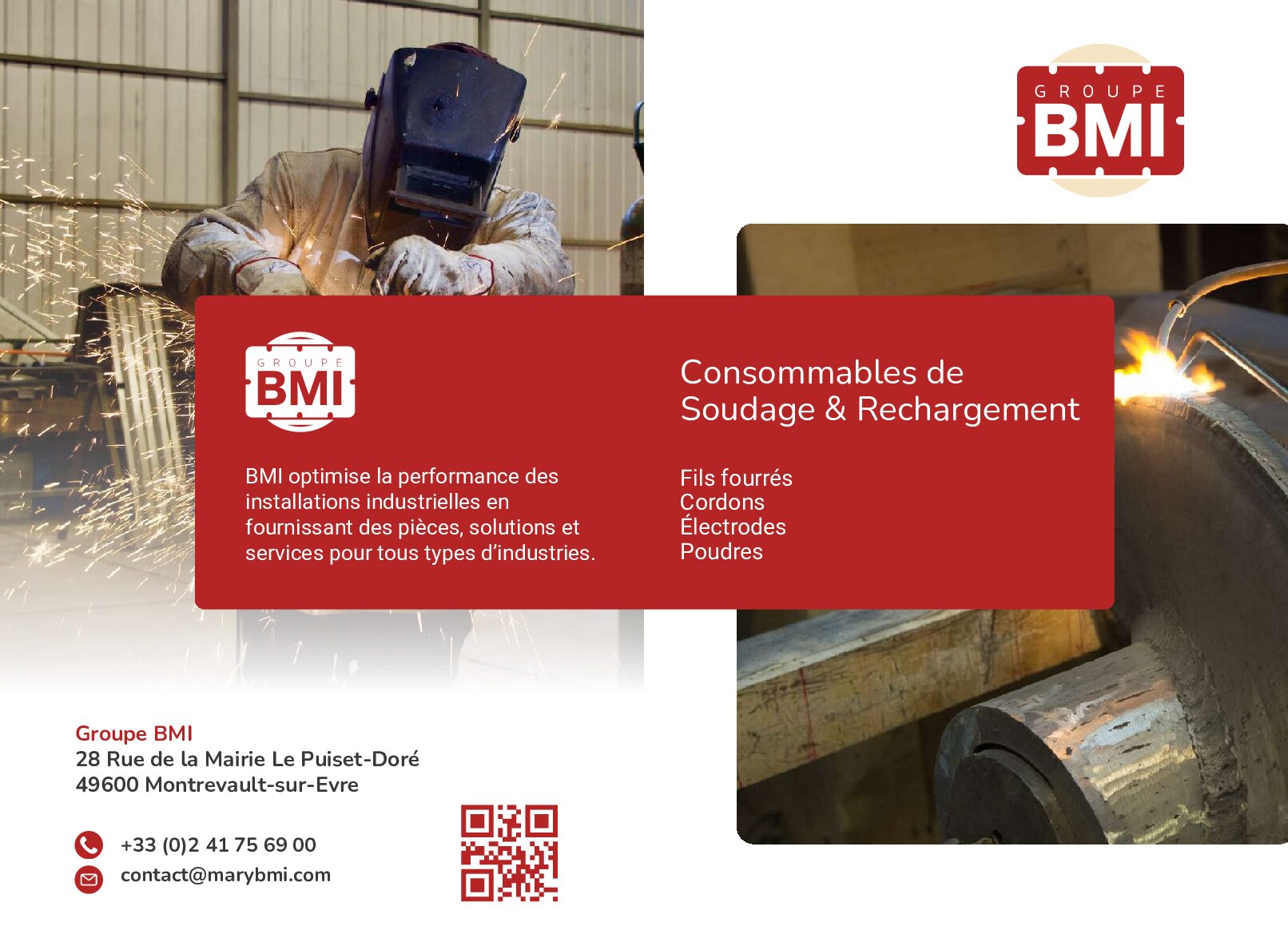BMI CONSOMMABLES