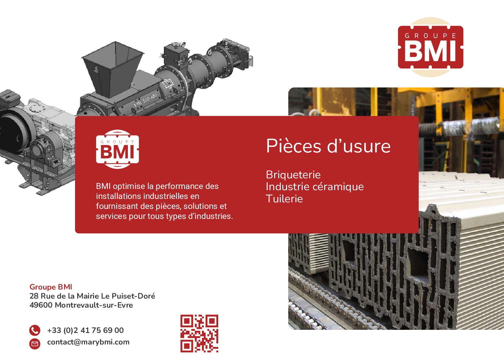 BMI TERRE CUITE