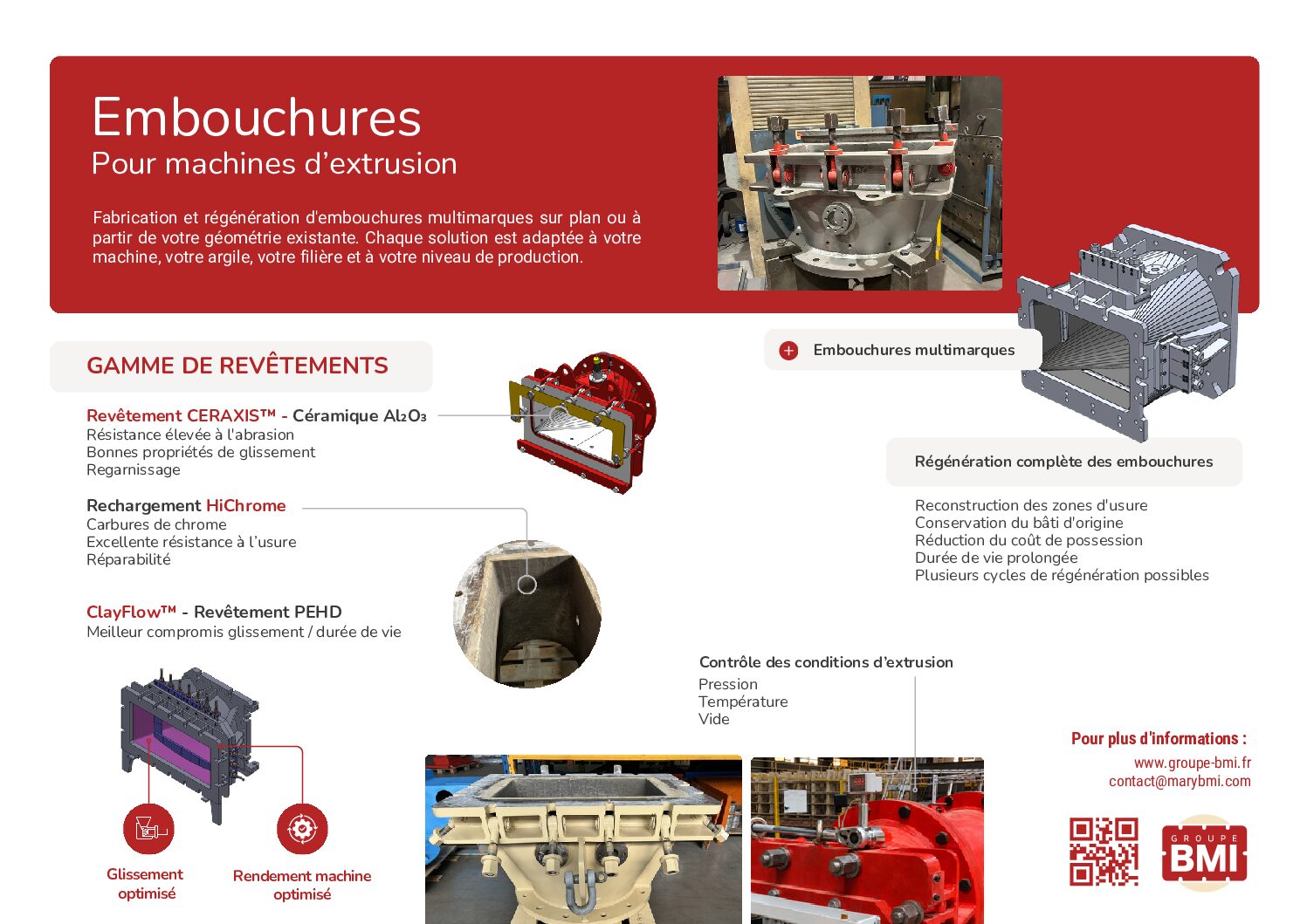 Embouchures