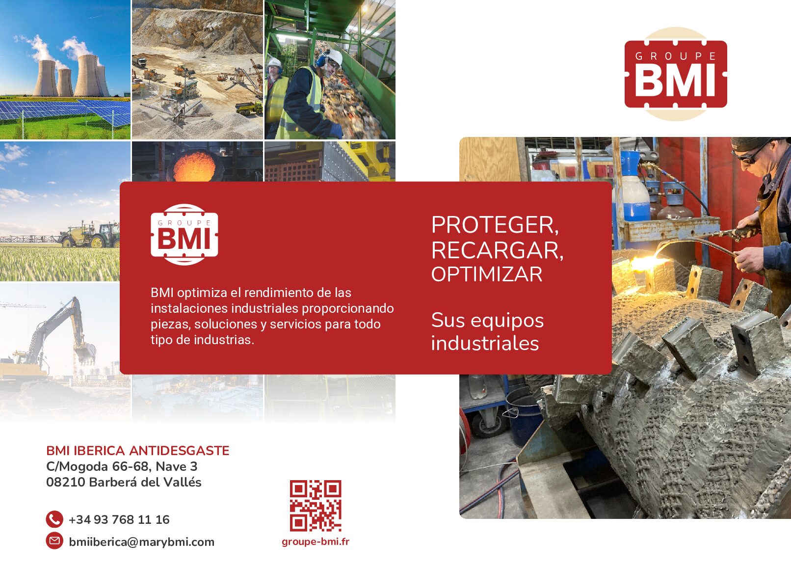 BMI SOLUTIONS - ES