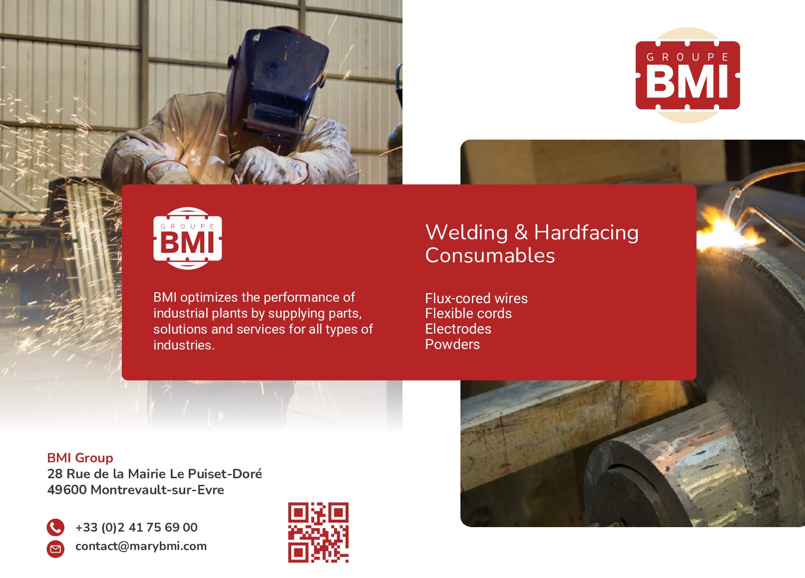 BMI CONSUMABLES - EN