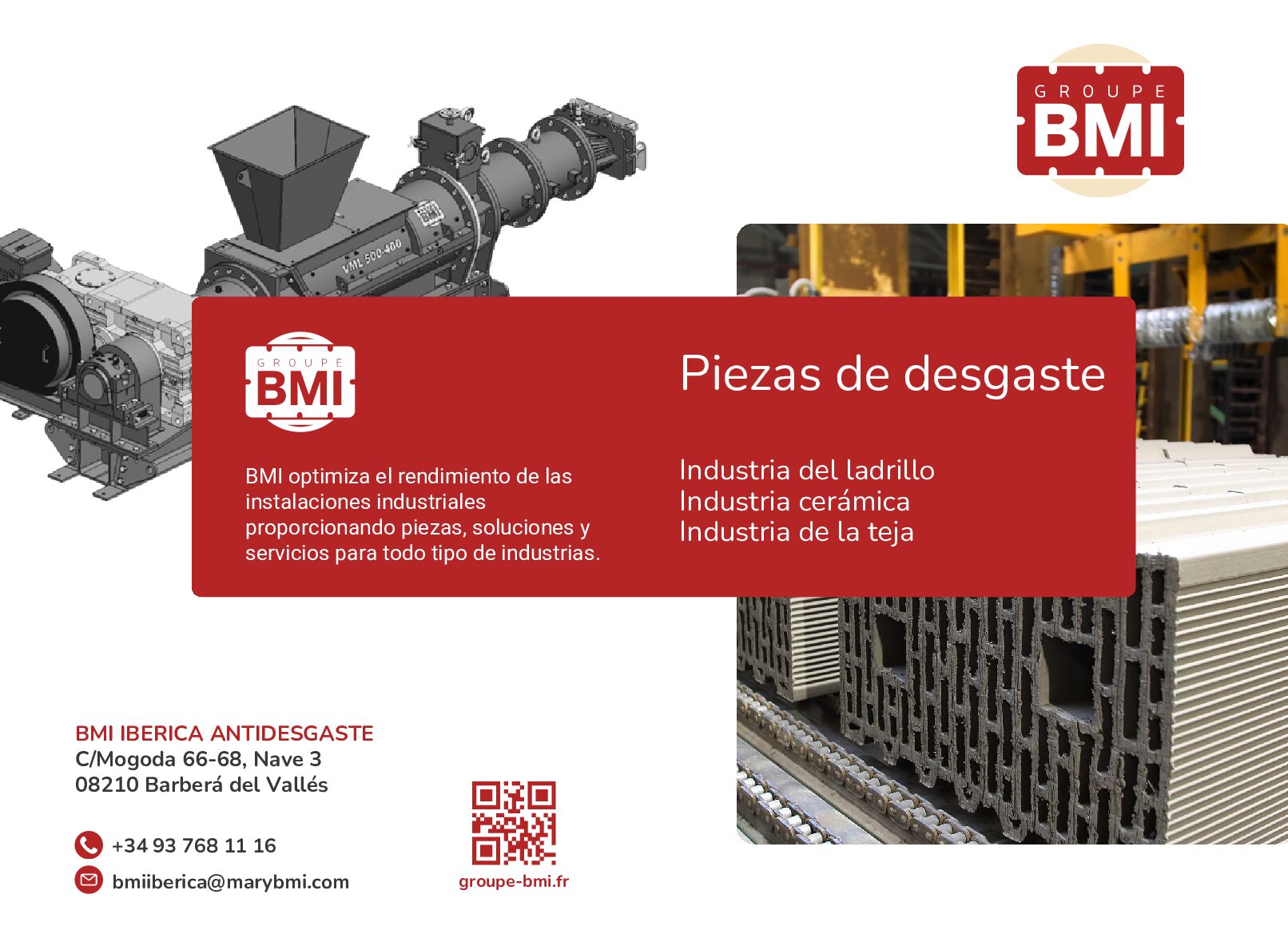 BMI TERRE CUITE ES