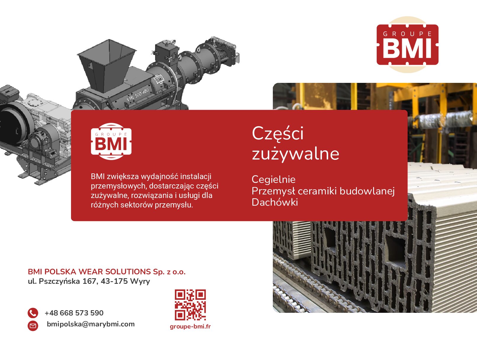 BMI TERRE CUITE PL