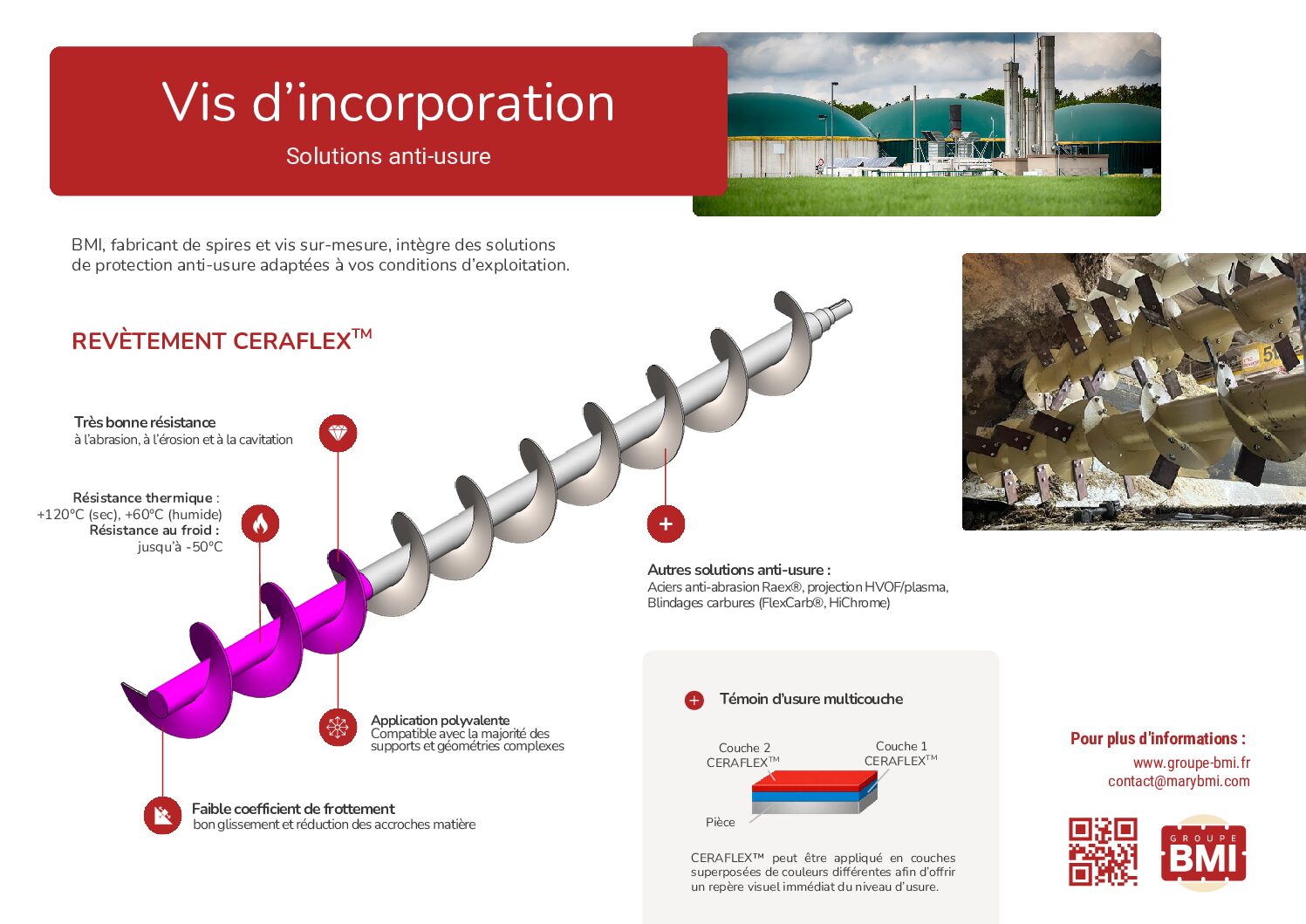 Vis d'incorporation